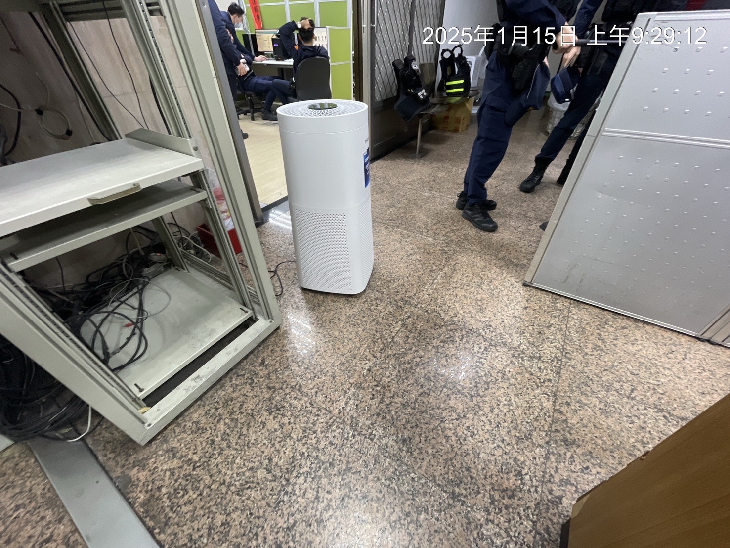 認證區域照片