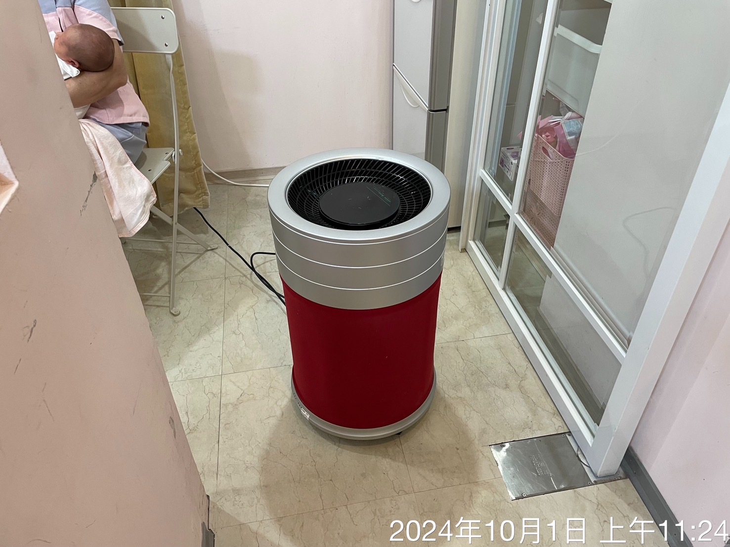 認證區域照片